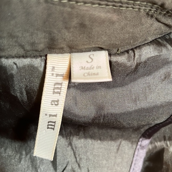 Miami Army Green Vest - Picture 11 of 13